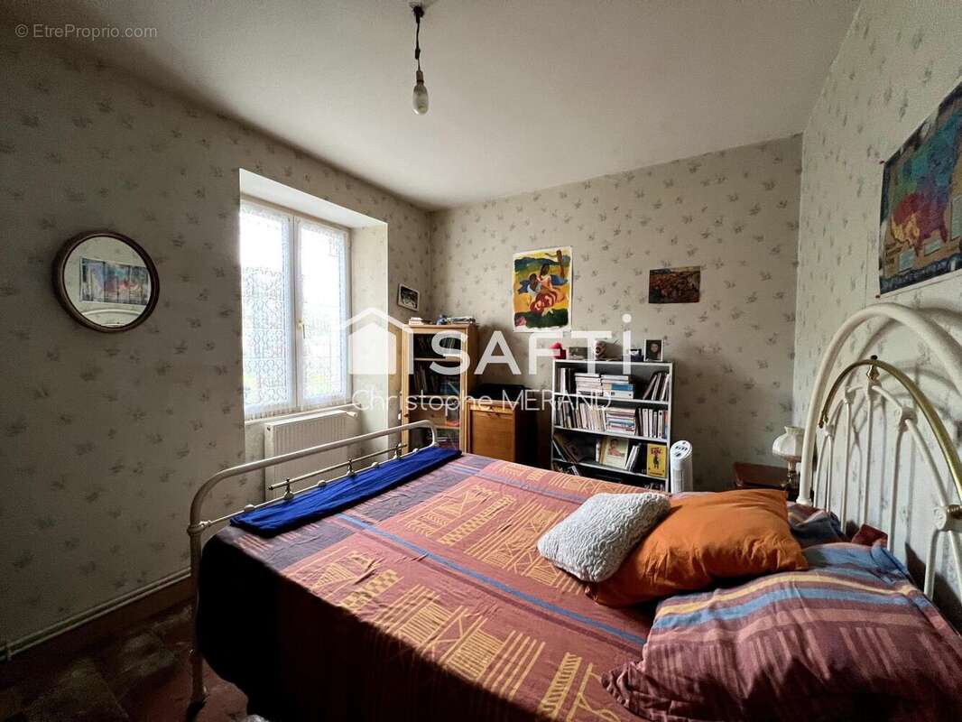 Photo 3 - Maison à BUXEUIL