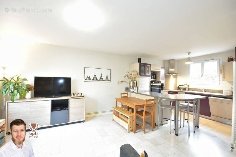 Maison à ANTONY