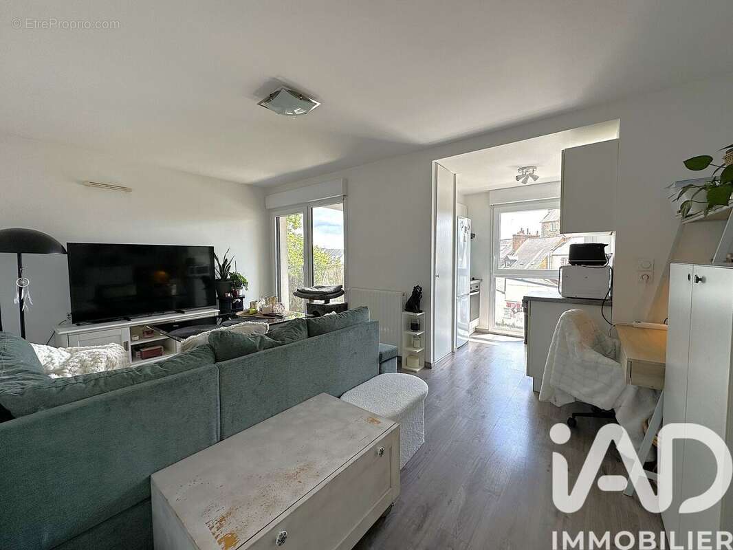 Photo 7 - Appartement à RENNES