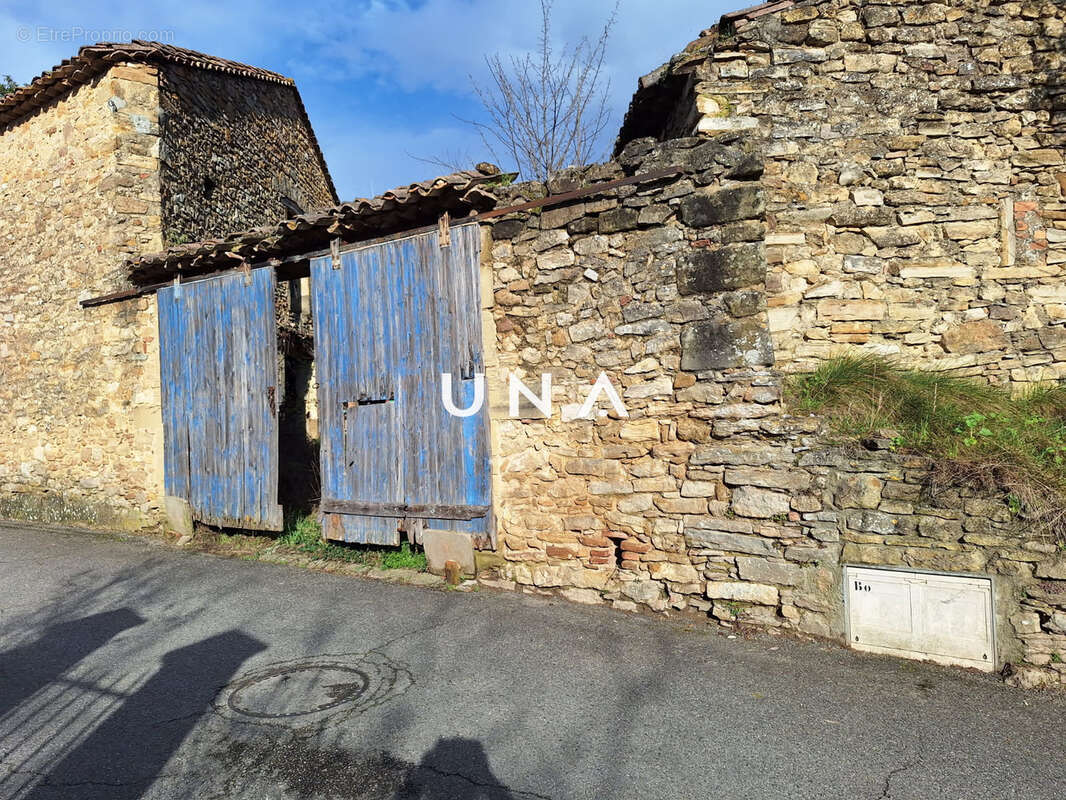 Maison à UZES