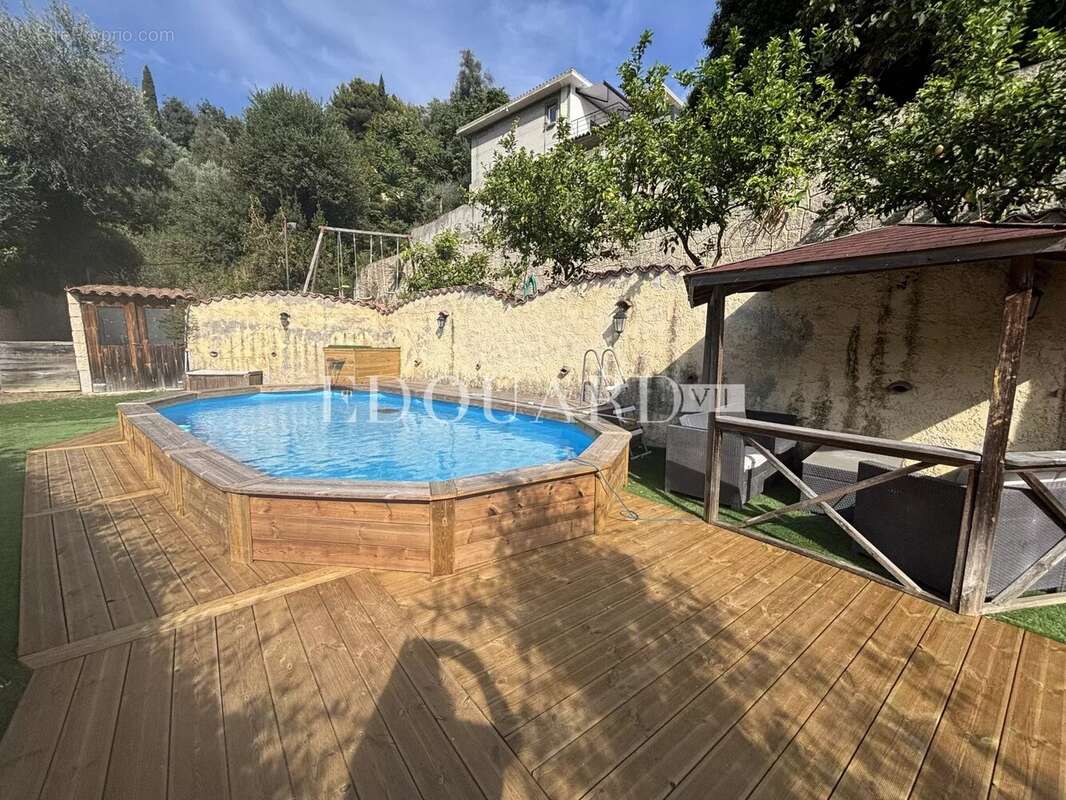 Maison à MENTON
