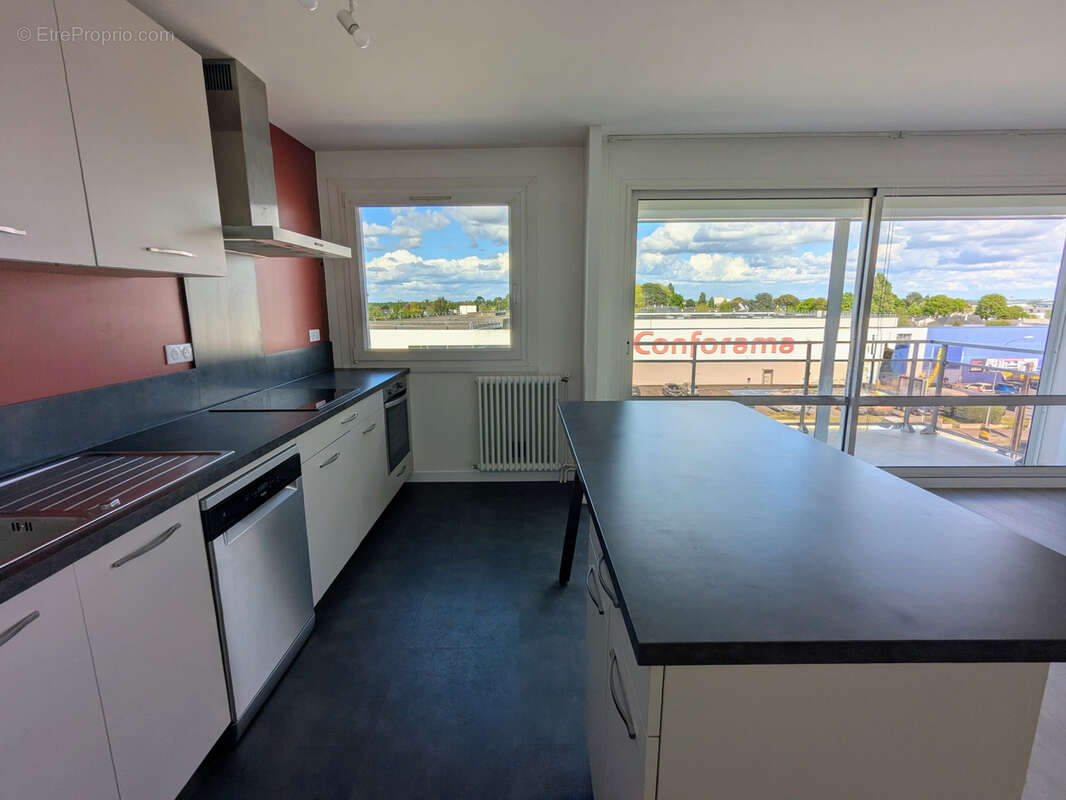 Appartement à SAINT-HERBLAIN