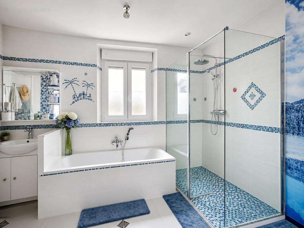 Maison de 8 pièces de 144 m² à Gisors - photo 14