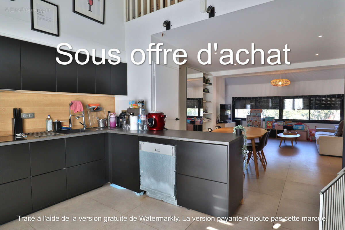Maison à CAVAILLON