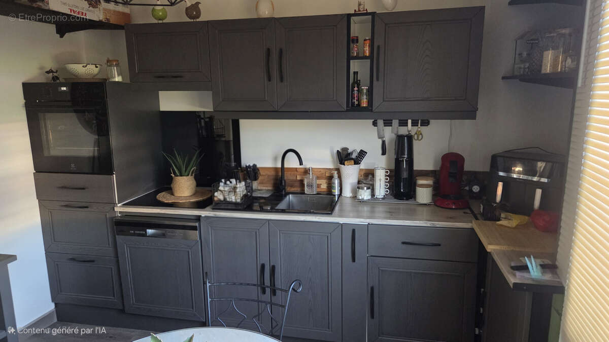 Appartement à LE MANS