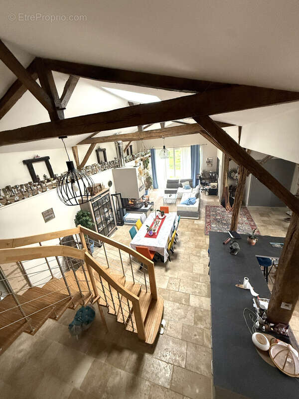 Maison à SAINT-MAURICE-LA-CLOUERE