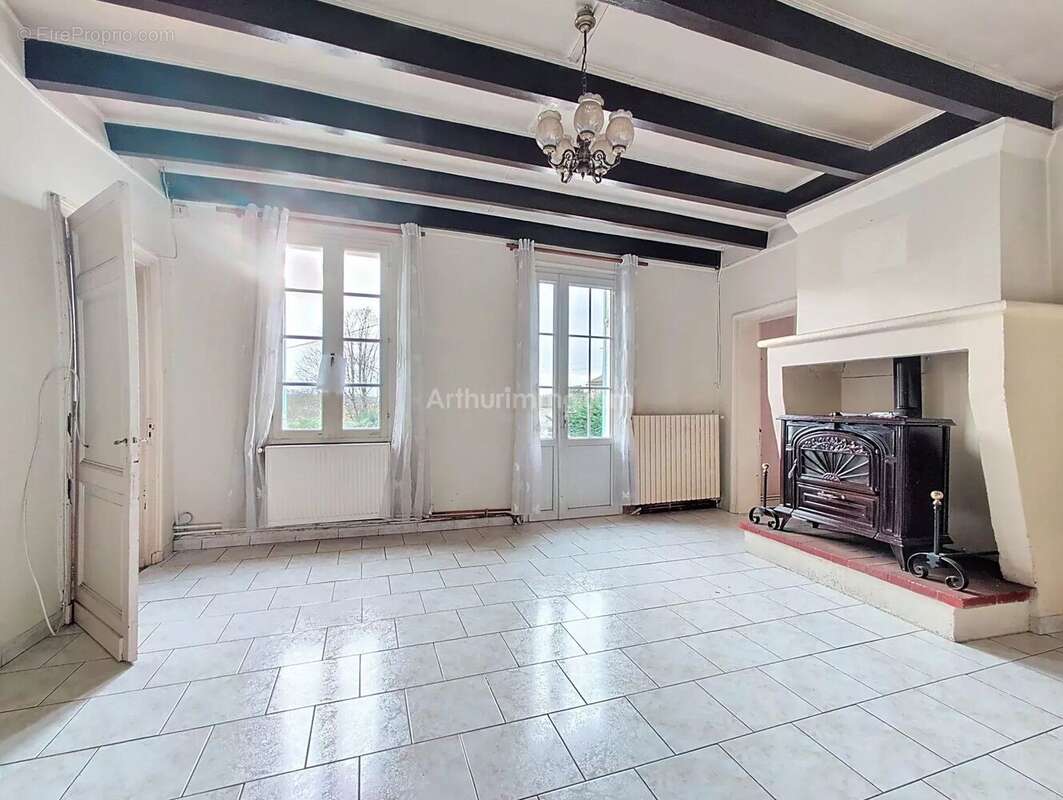 Maison à ABZAC