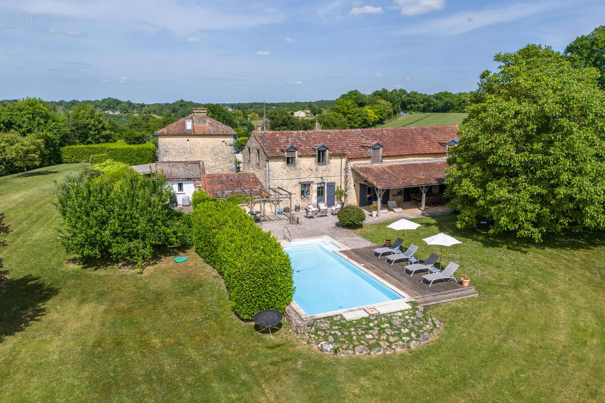 Maison à BERGERAC