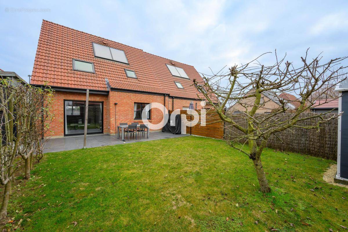 Maison à PONT-A-MARCQ