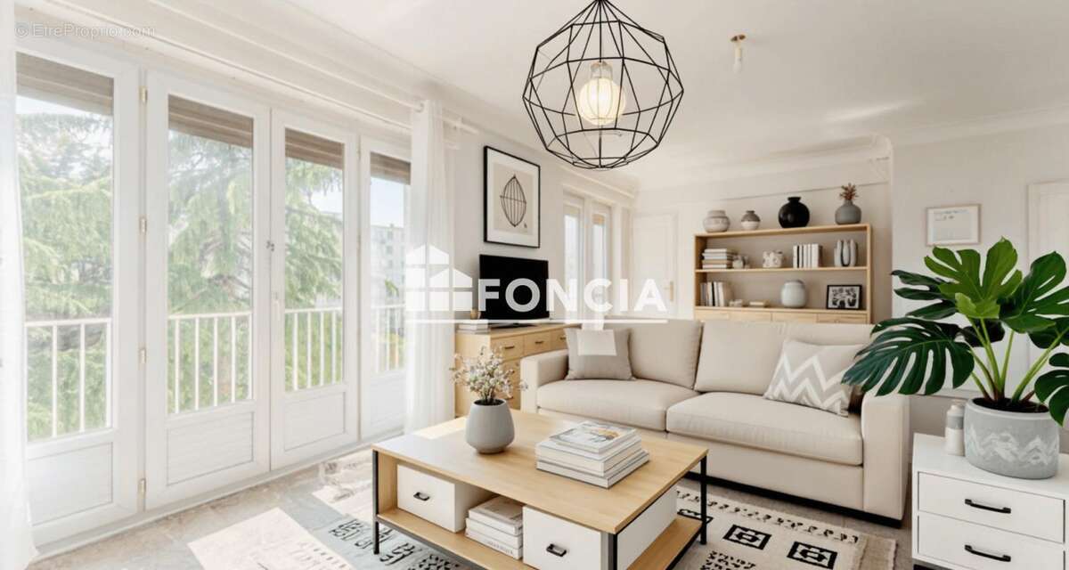 Appartement à NANTES