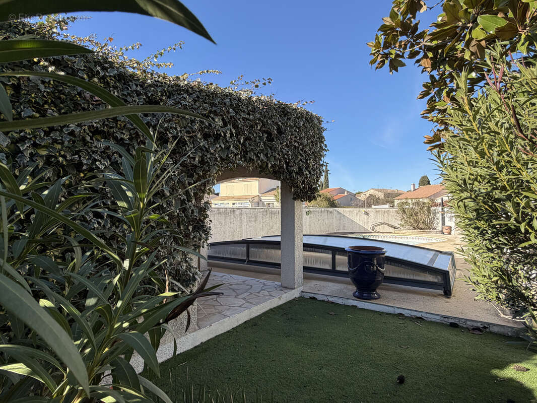 Maison à MONTPELLIER