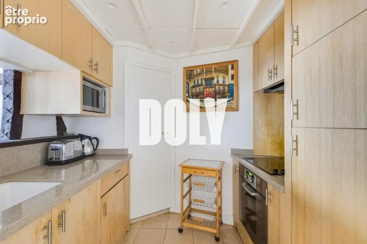 EXCLUSIVITÉ DOLY – 3 PIÈCES – 66 m² – Rue de Seine / Buci, 75006 PARIS - photo 12