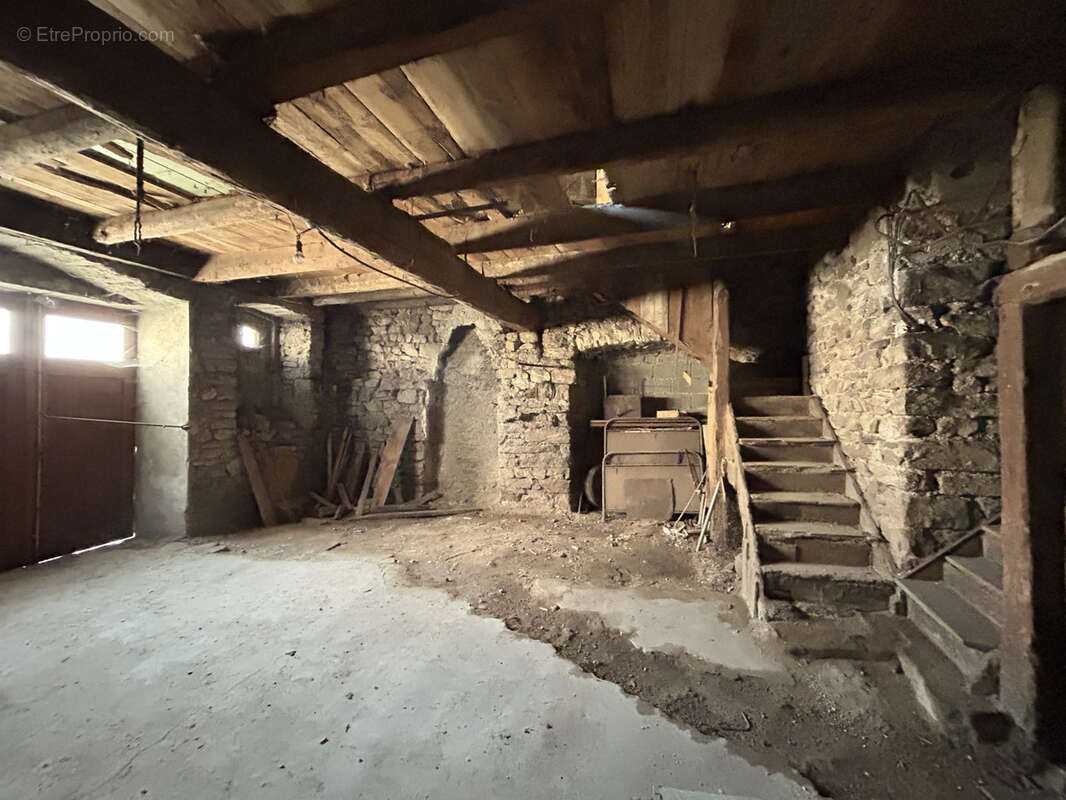 Appartement à LANGOGNE