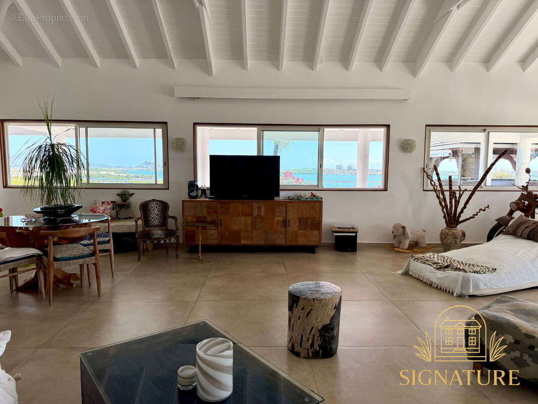 Maison à SAINT-MARTIN