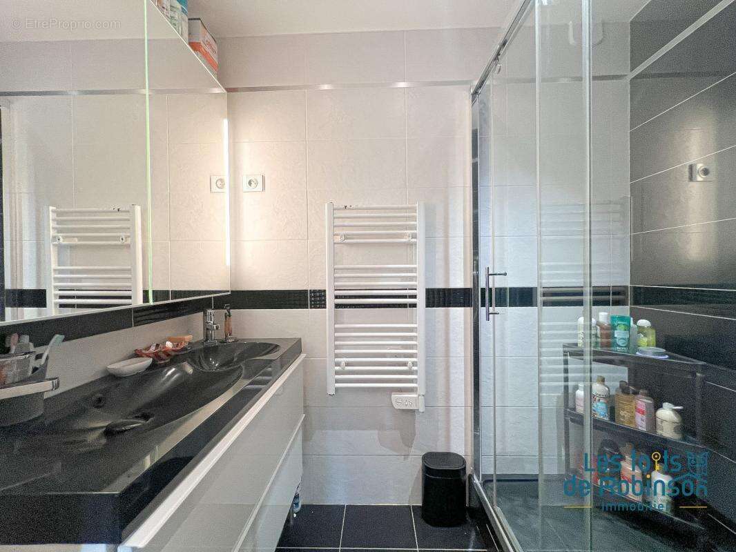 Appartement à CHATENAY-MALABRY