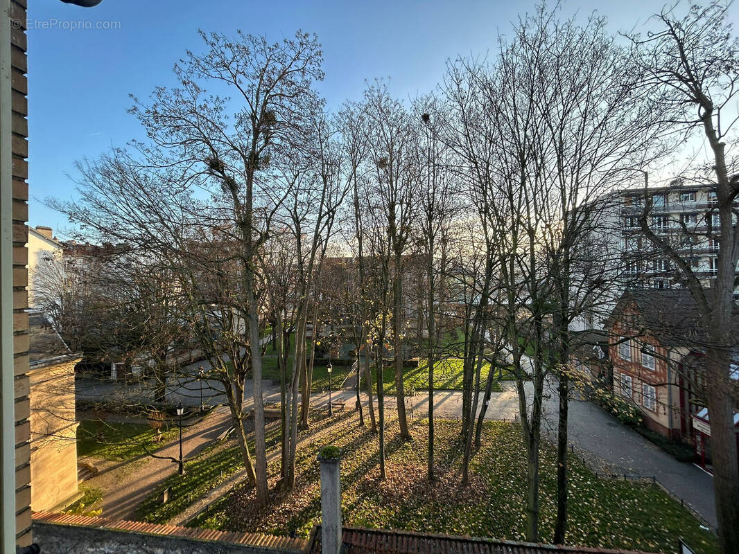 Appartement à SAINT-MAUR-DES-FOSSES