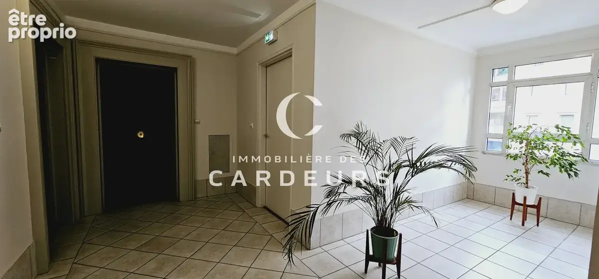vente appartement de type 3 en duplex Aix en Provence centre ville, terrasses, parking; ascenseur. - photo 21