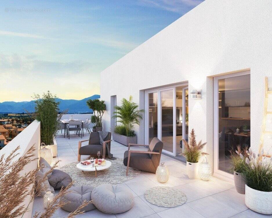 Appartement à POLLESTRES