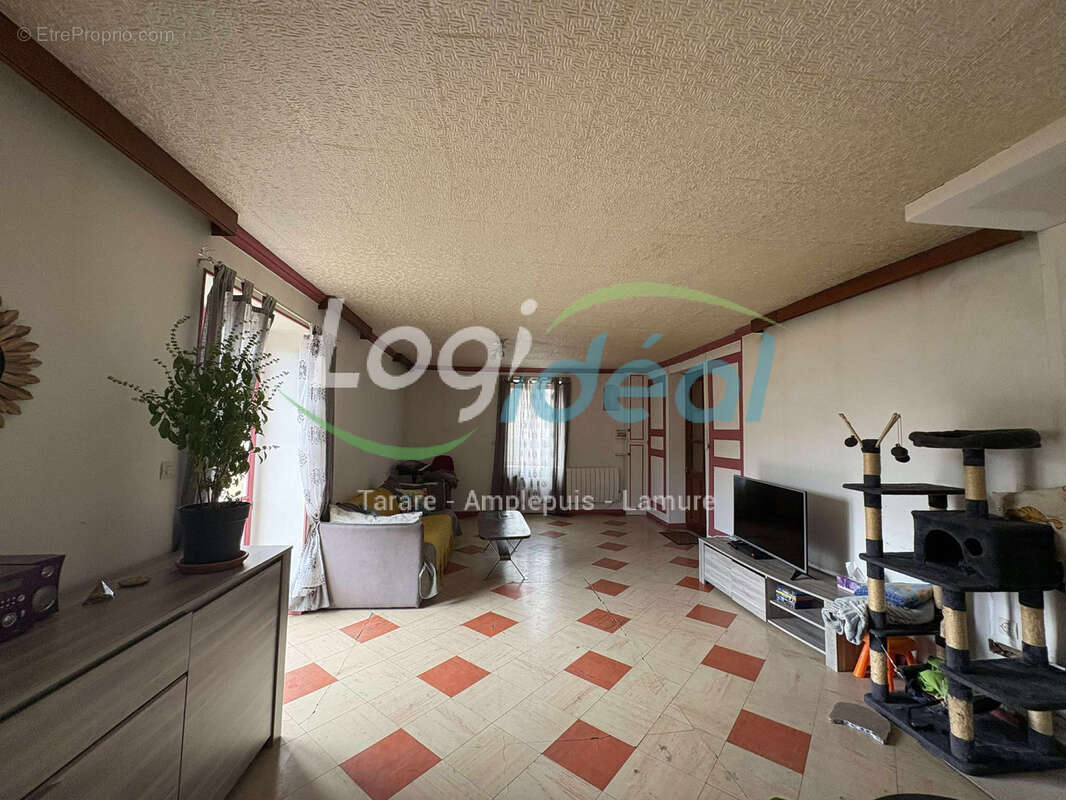 Maison à RANCHAL