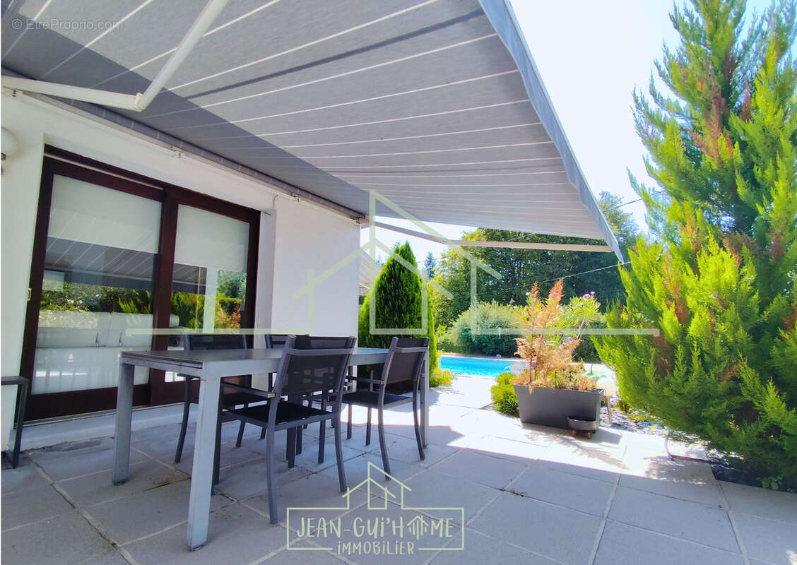 Exclusivité   Épinal Saint-Laurent   Maison de 202 m2 3/4 chambres avec piscine - photo 5