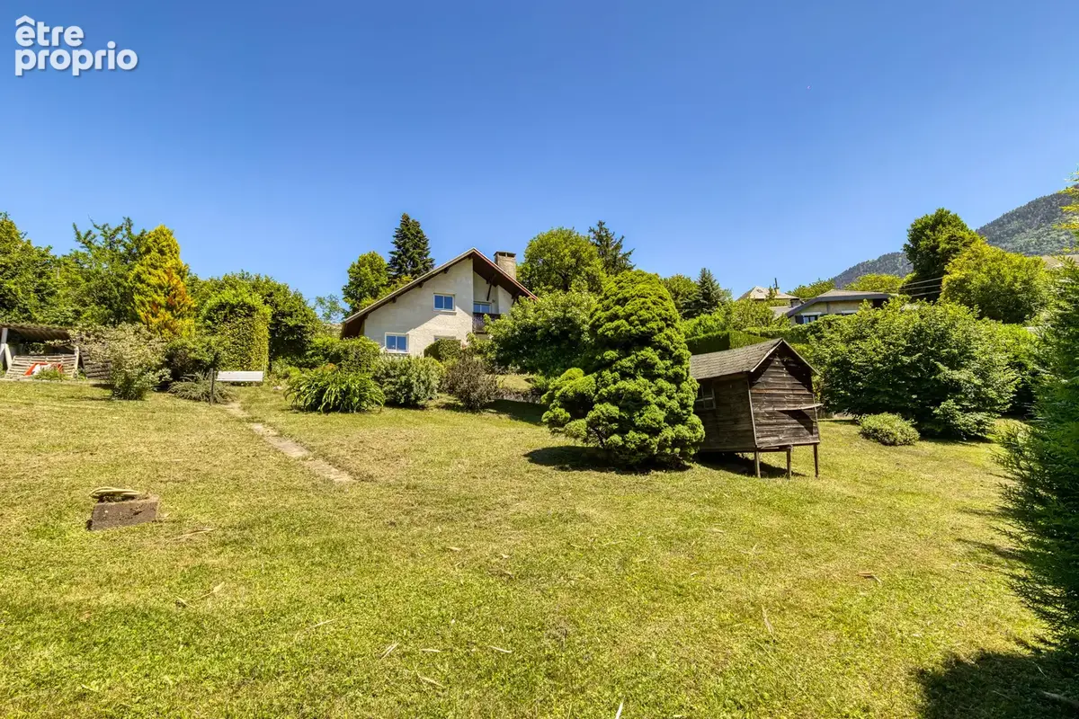Trévignin - Villa avec vue lac - Terrain 2500 m2 - photo 20