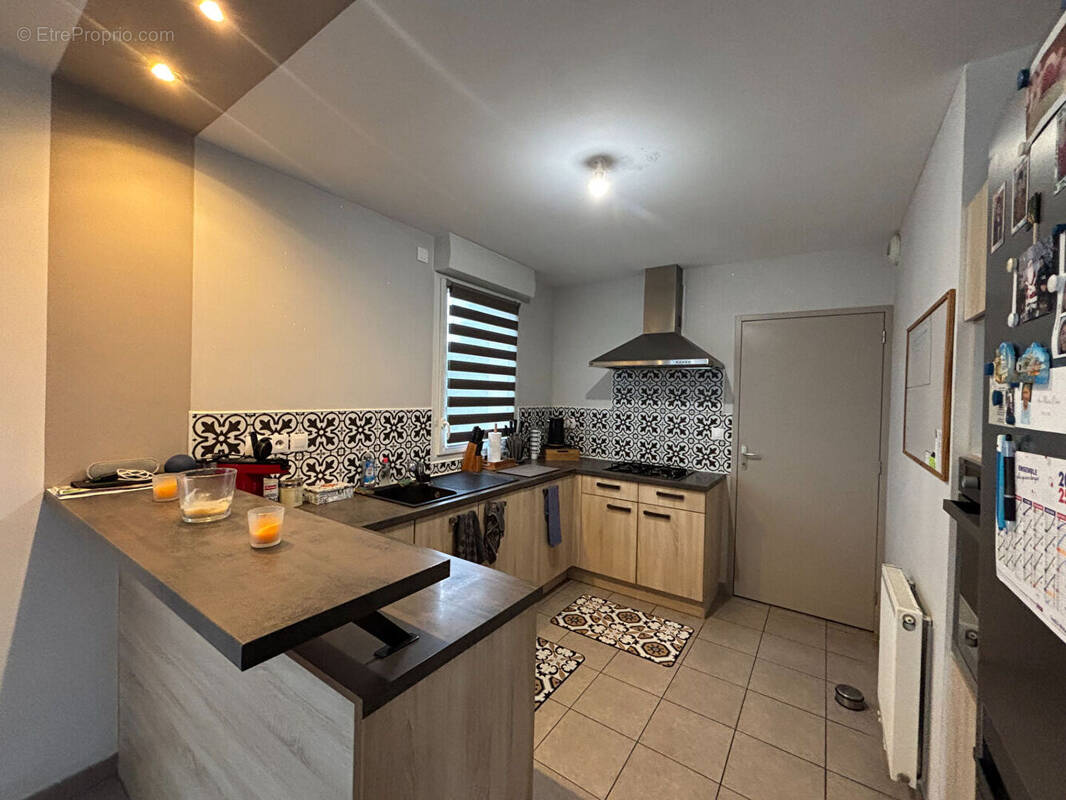 Maison à MESLAY-DU-MAINE