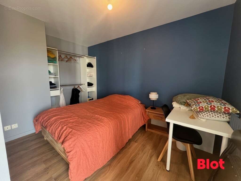 Appartement à CESSON-SEVIGNE