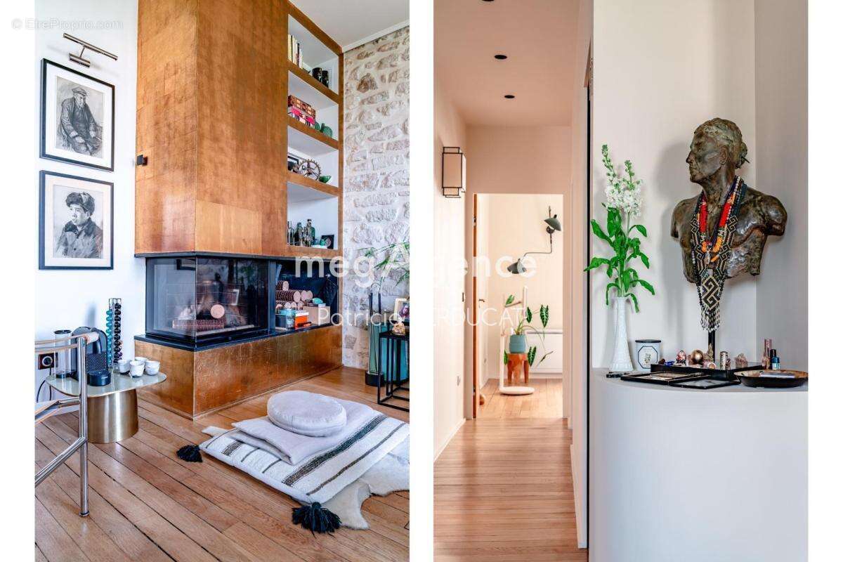 Sublime appartement 3 pieces 73m² cours marigny - photo 8