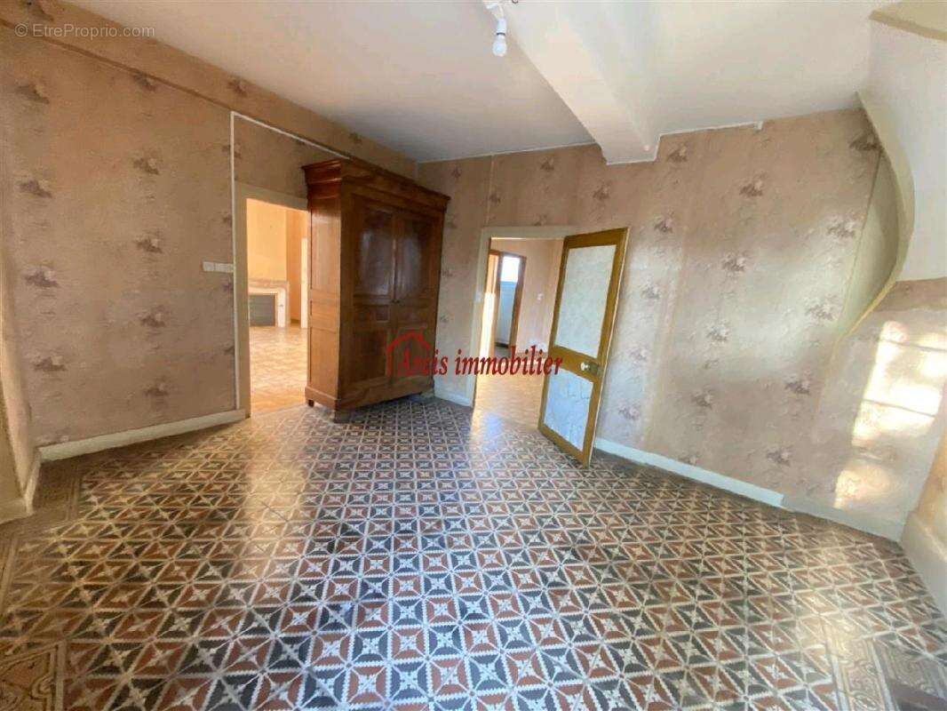 Maison à PLANCY-L'ABBAYE