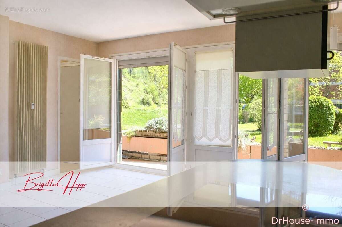 Appartement à CHAMBERY