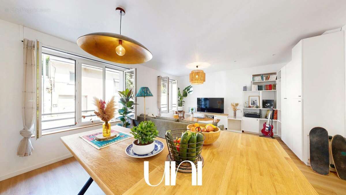 Appartement 2 pièces de 47 m2 - Caen - Le port - photo 9