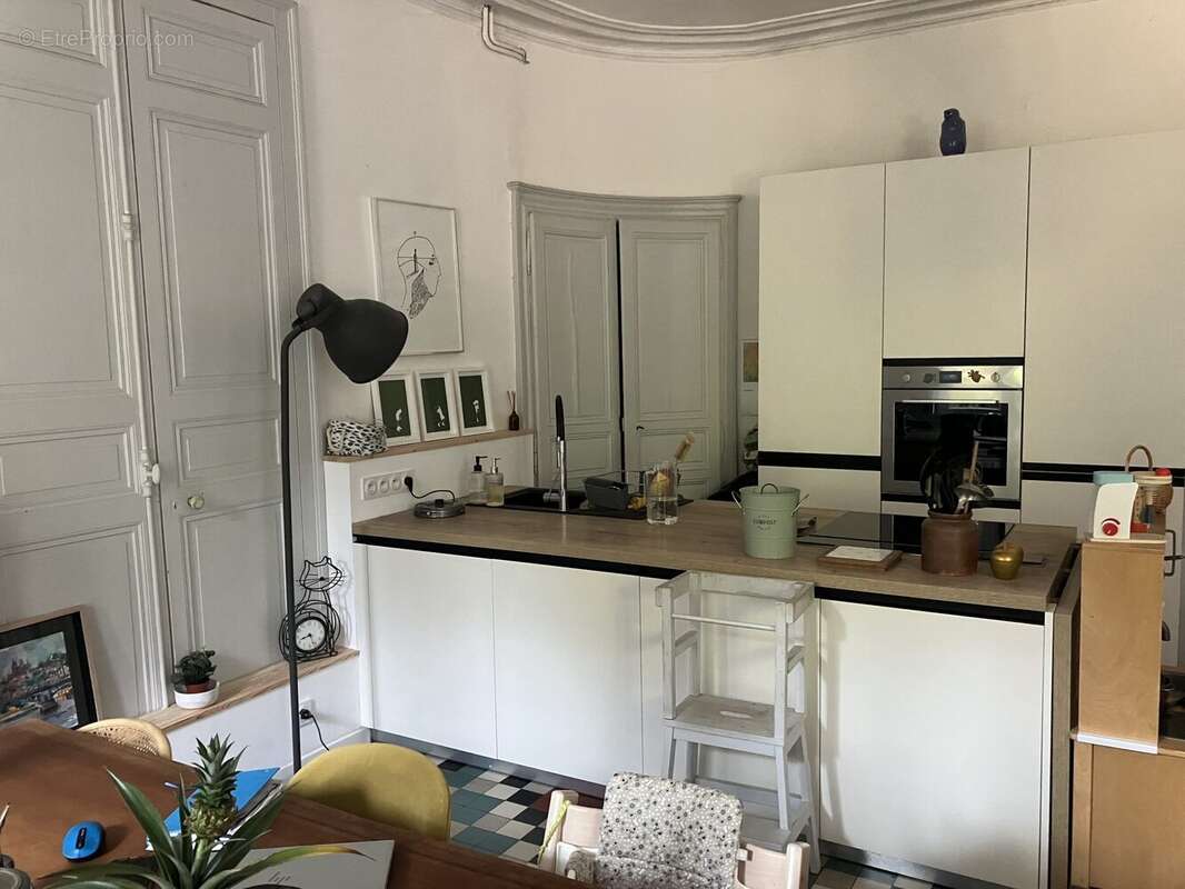 Appartement à SAINT-HERBLAIN