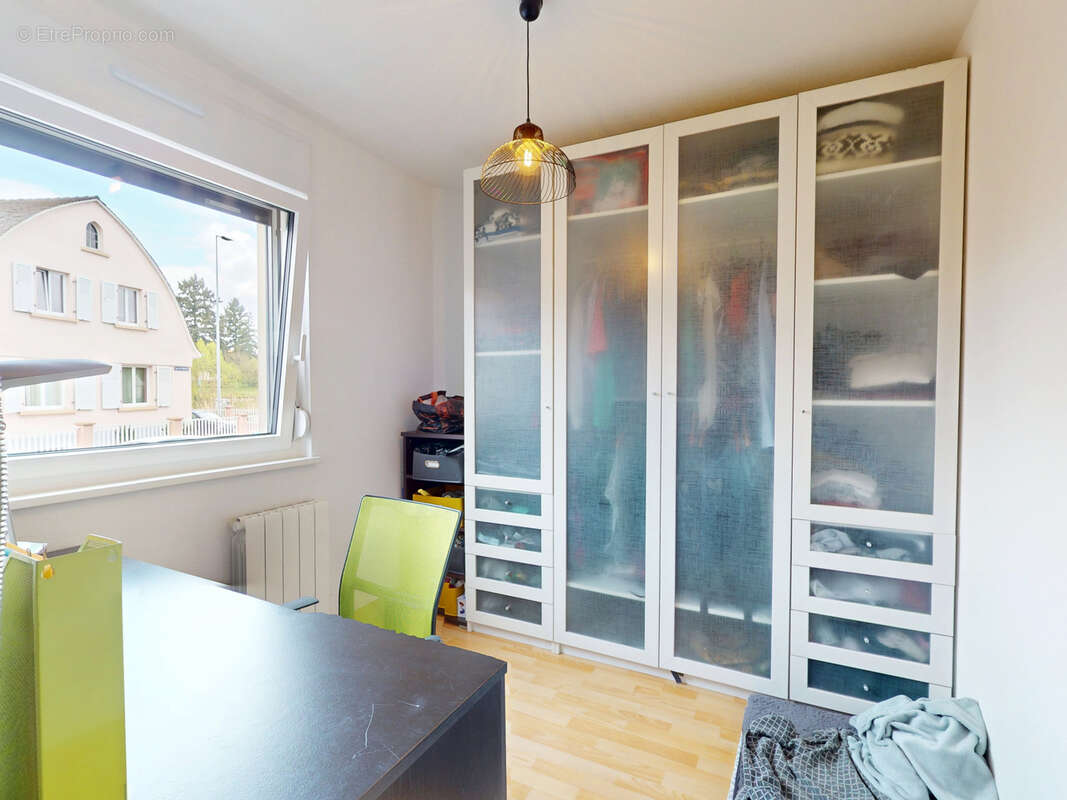 Appartement à HAGUENAU