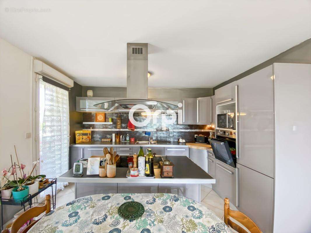 Appartement à LA CIOTAT