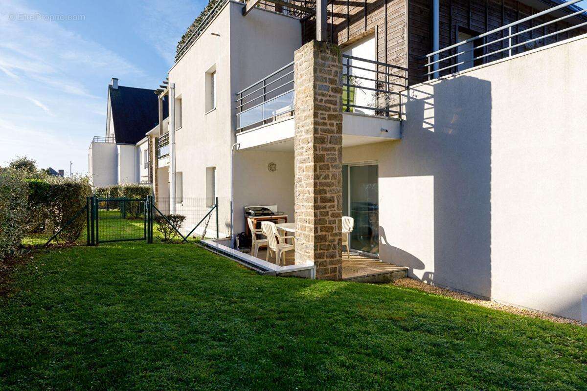 Résidence récente face mer - photo 17