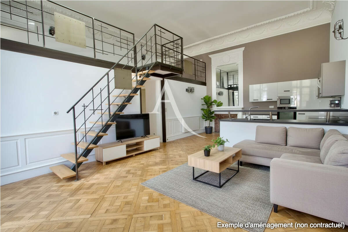 Appartement à LATTES