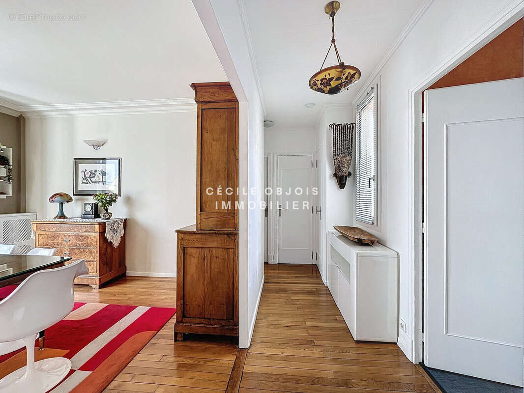 Appartement à JOINVILLE-LE-PONT