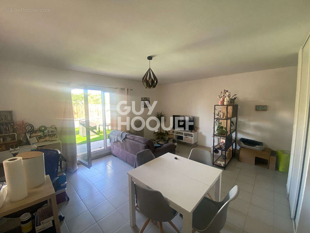 Appartement contemporain vendu loué - Grand standing ! EXCLUSIVITE pour INVESTISSEUR - À vendre à Perpignan (66000) - photo 3