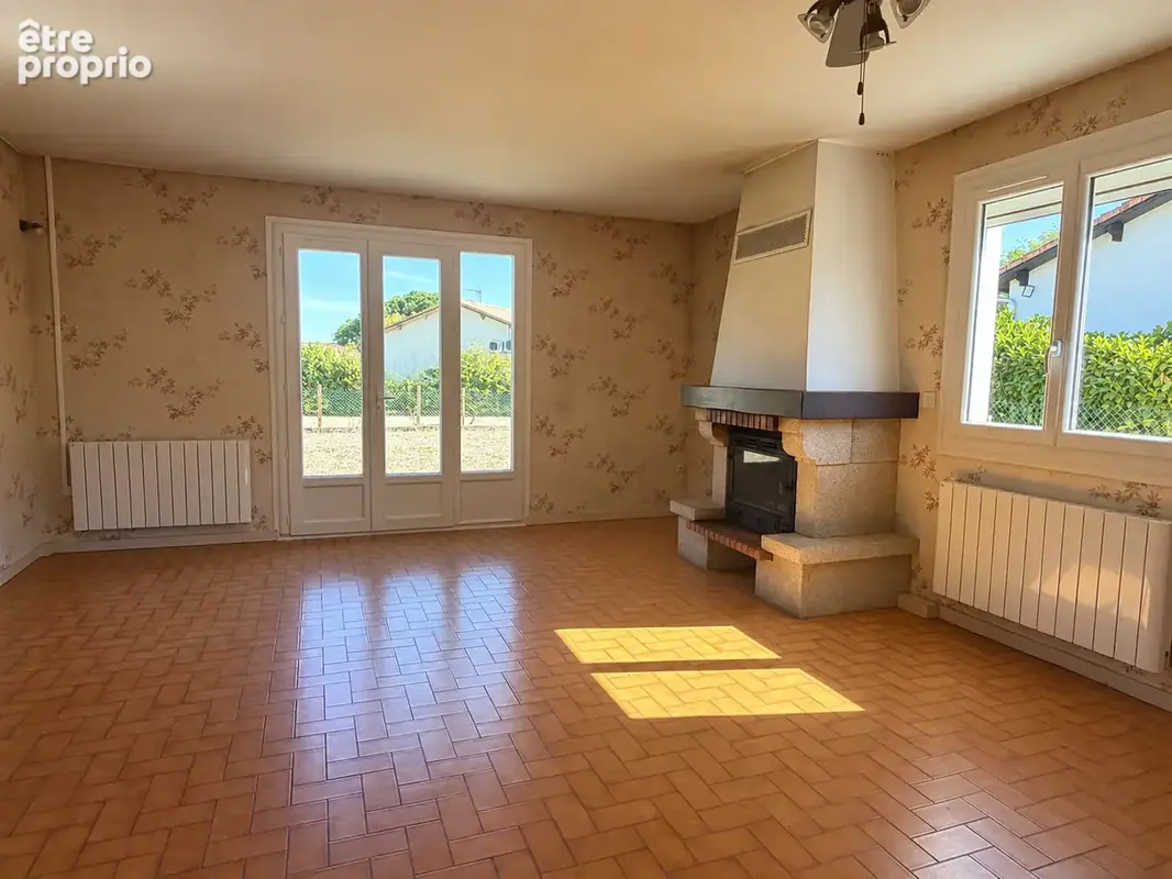 Votre prochain projet de vie ? Maison 90 m2 avec jardin, garage et dépendance - photo 2