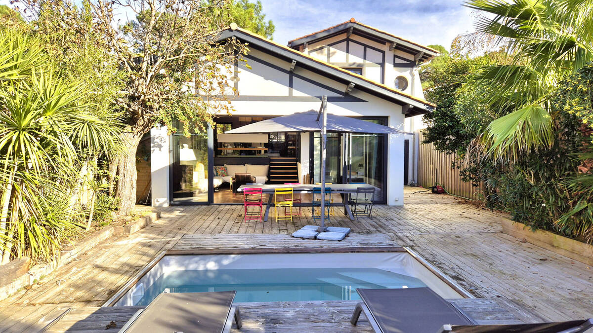 Maison à LE BOUSCAT