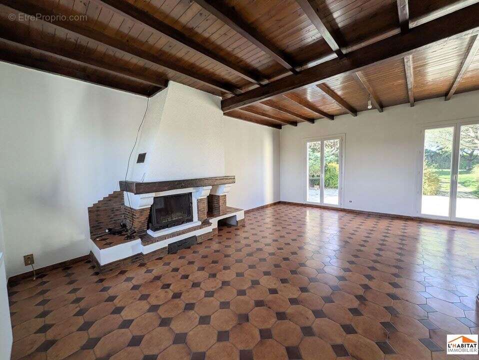 Maison à L'ISLE-JOURDAIN