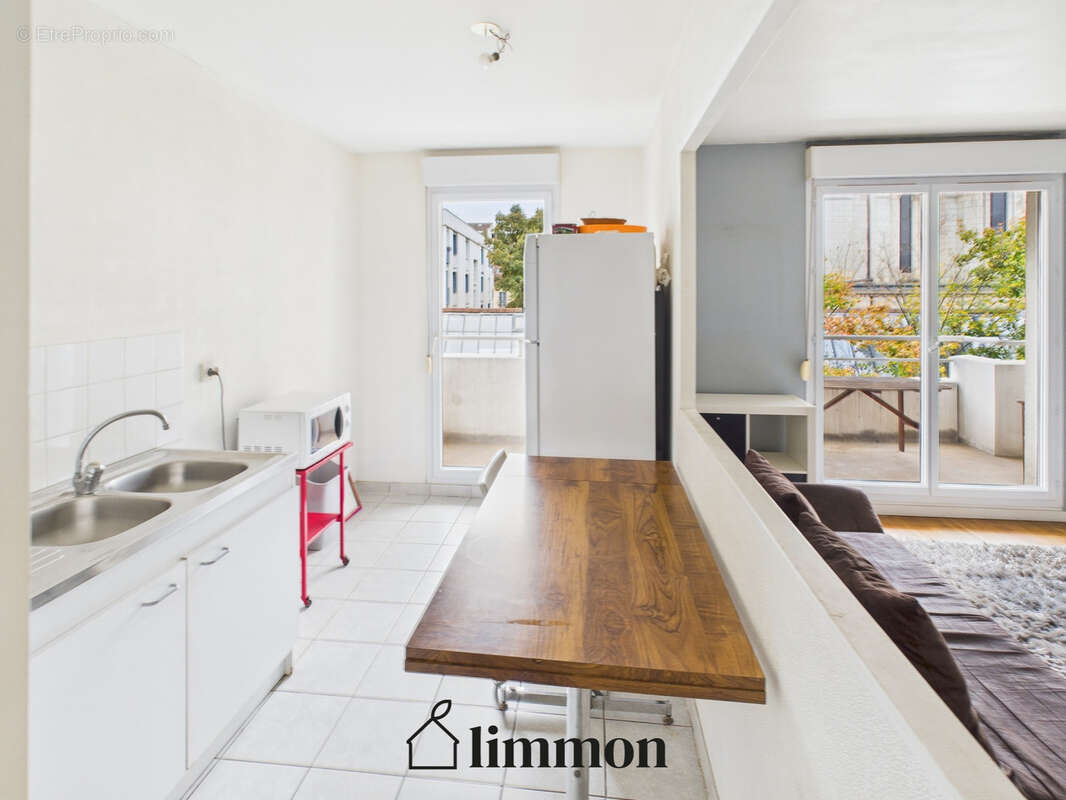 Appartement à LYON-3E