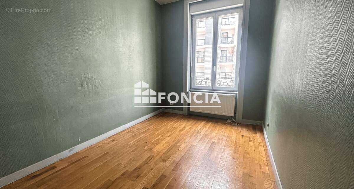 Appartement à LYON-7E
