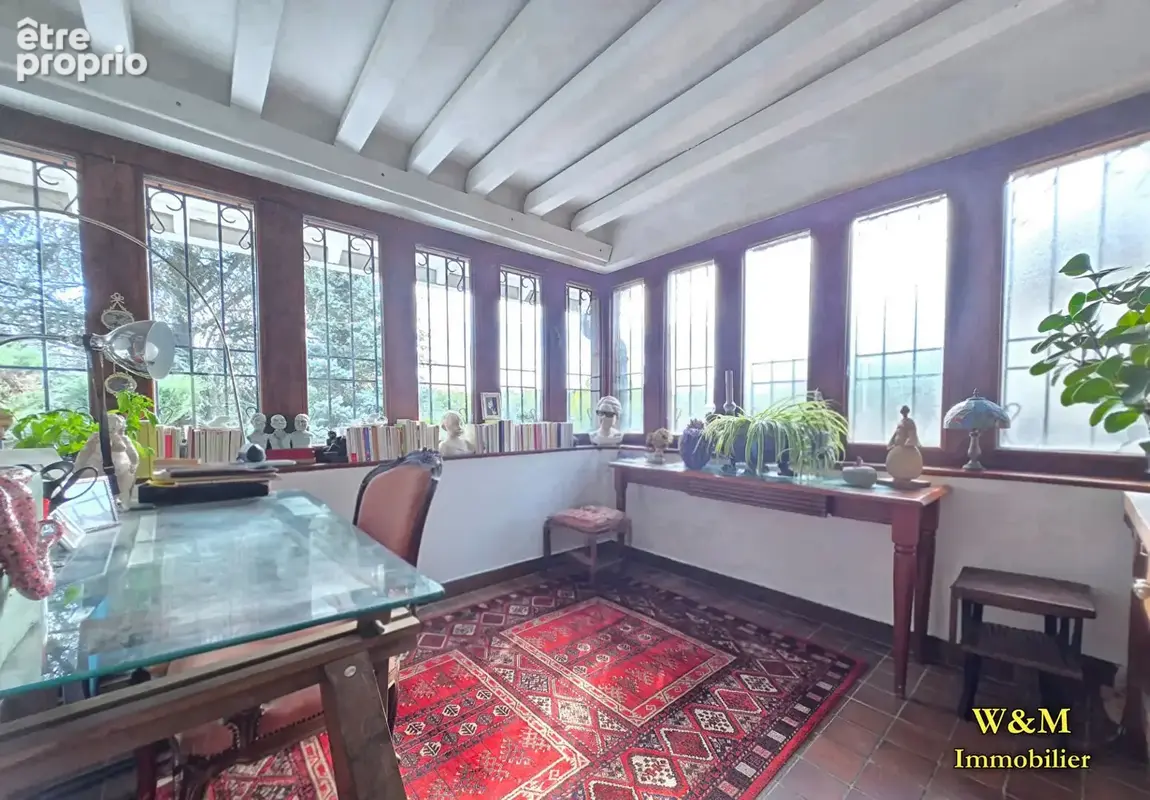 Maison individuelle 160 m² vue seine - photo 6