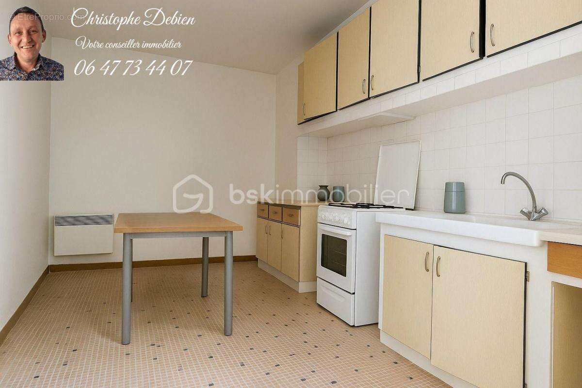 Maison à BAZOGES-EN-PAILLERS