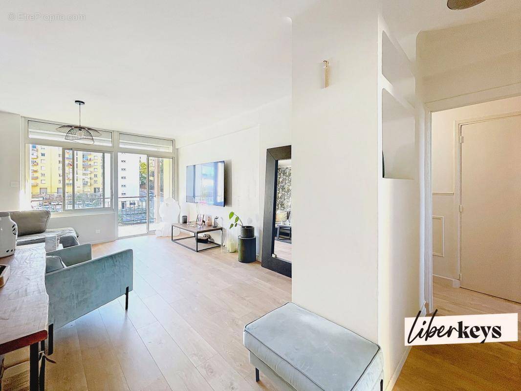 Appartement à AJACCIO