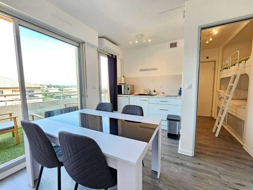 Studio cabine vue mer - photo 5