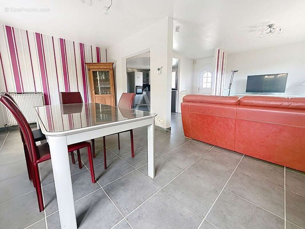 Pau maison plain pied  3 chambres et garage - photo 3