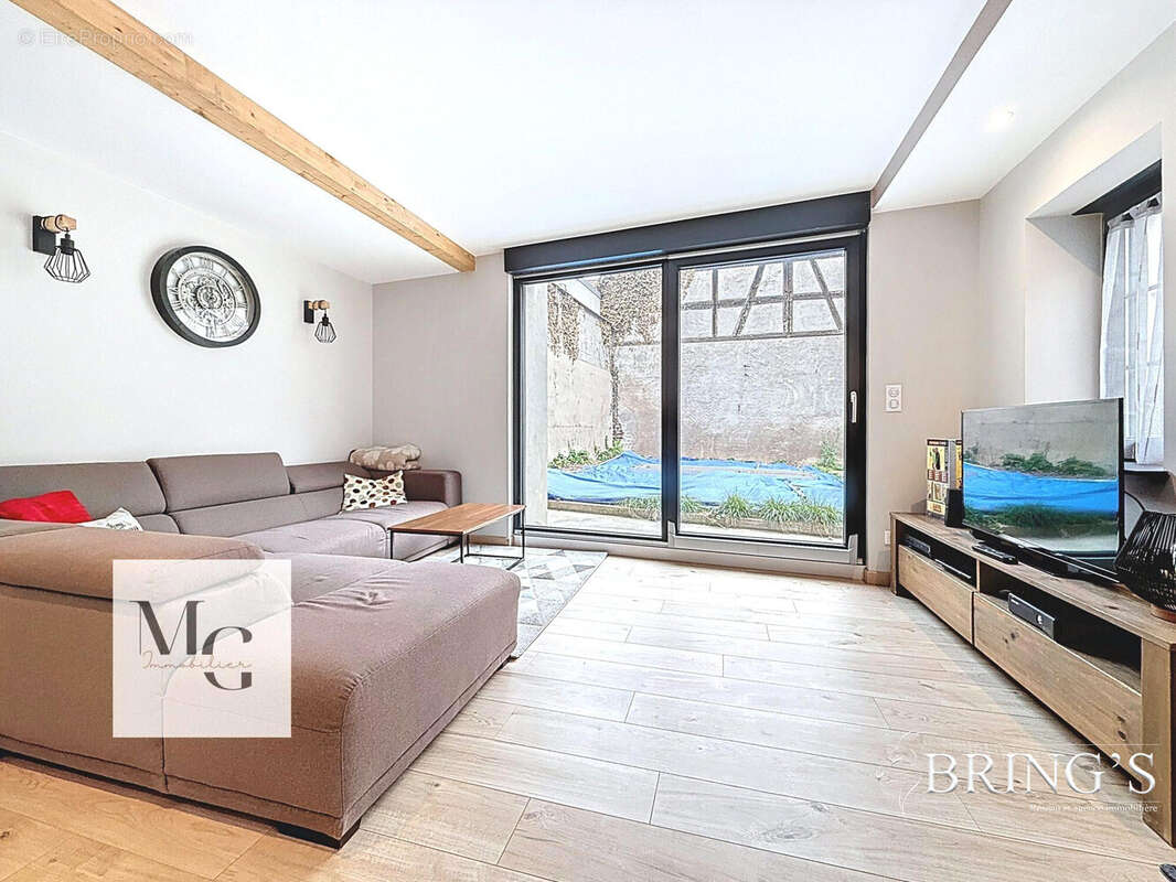 Appartement 90 m² à Erstein  - photo 5