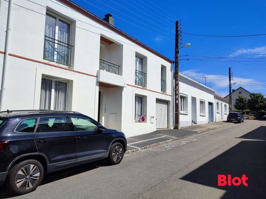 Maison à NANTES
